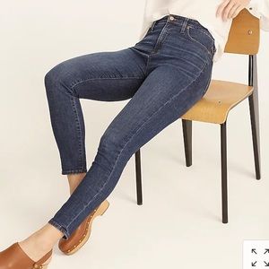 J. Crew Mercantile jeans